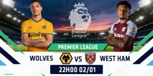 Wolverhampton Wanderers vs West Ham United